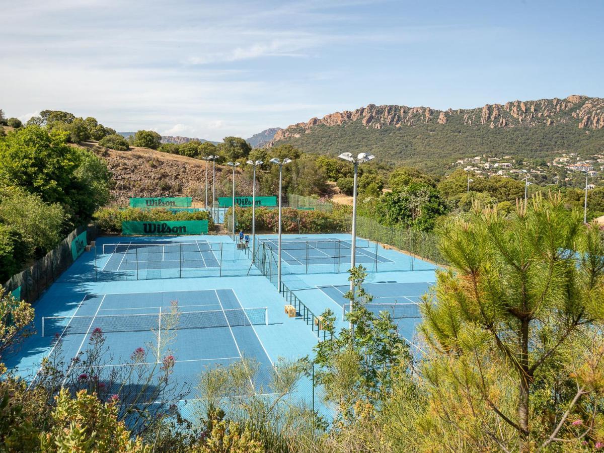 Apartment Village Cap Esterel - Le Village-68 By Interhome Saint-Raphaël 外观 照片