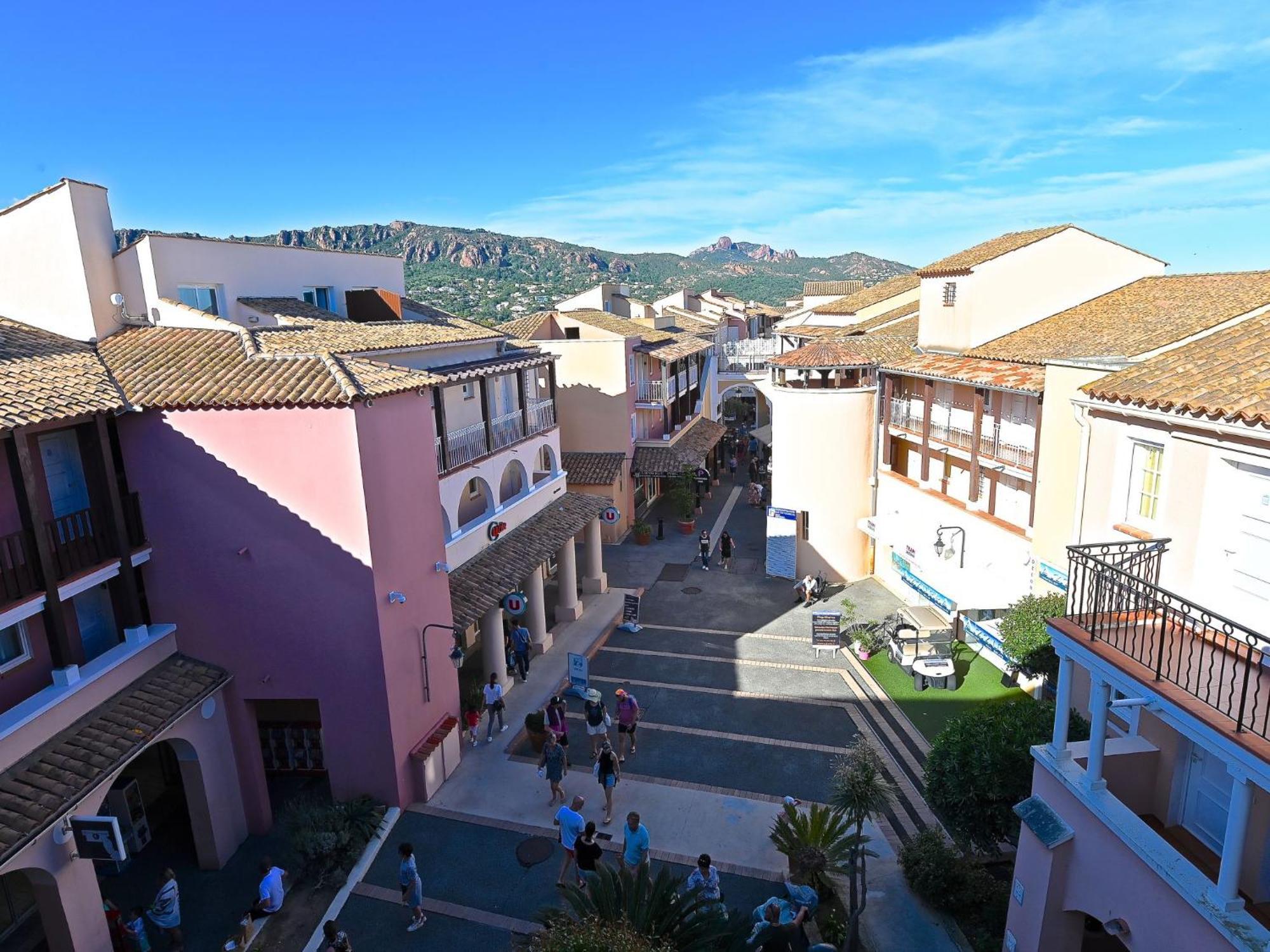 Apartment Village Cap Esterel - Le Village-68 By Interhome Saint-Raphaël 外观 照片